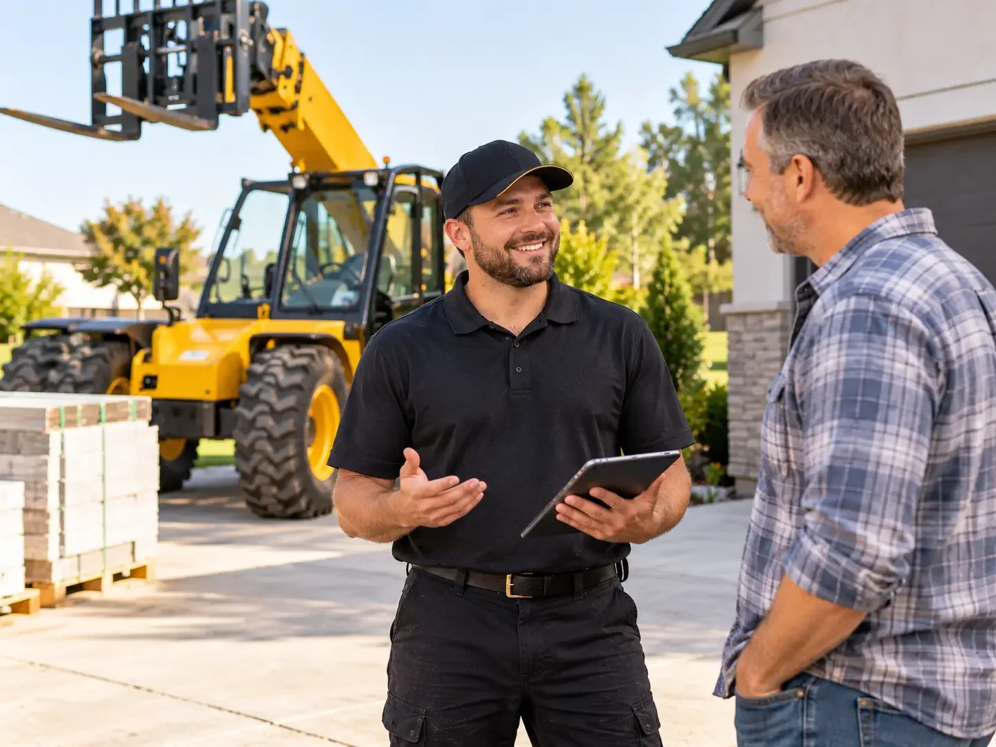 Forklift Rental Simpson, WV FAQs